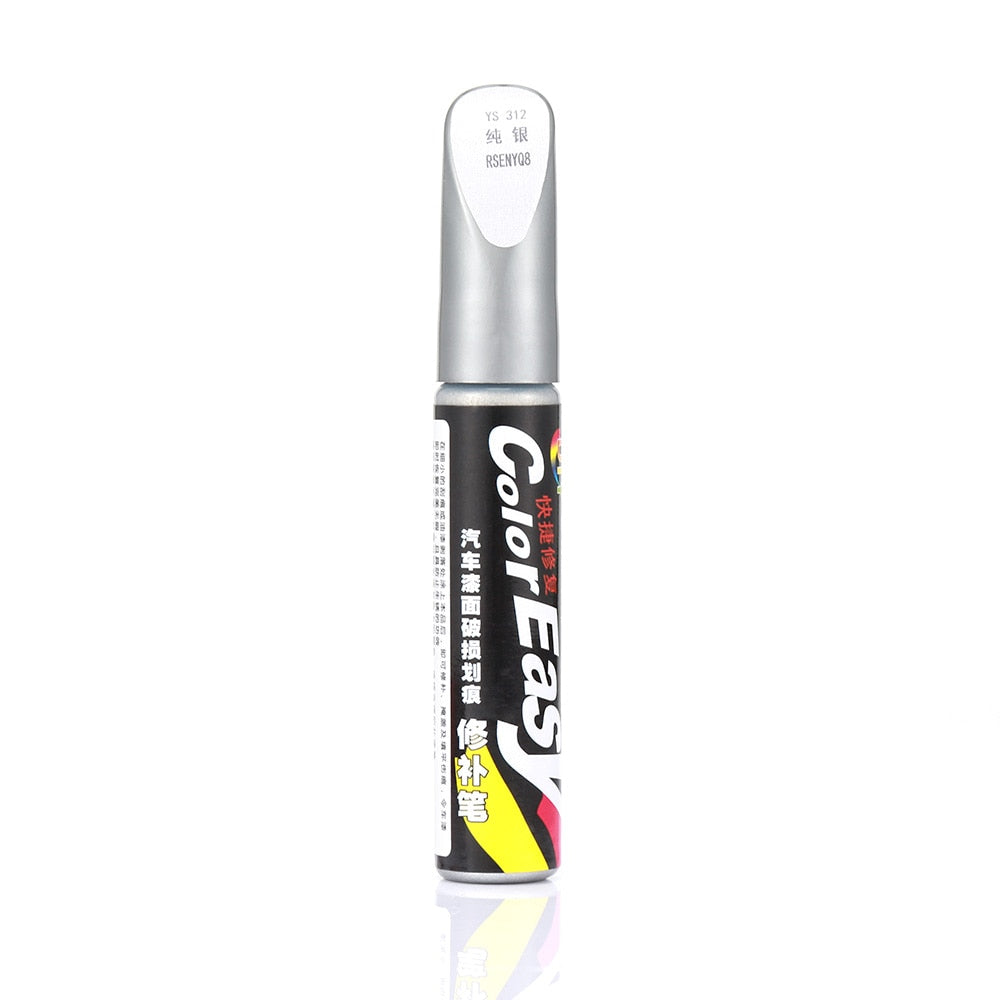 Car Scratch Repair Fix it Pro Auto Care Scratch Remover Maintenance Paint Care Auto Paint Pen Car-styling Professional 4 Colors