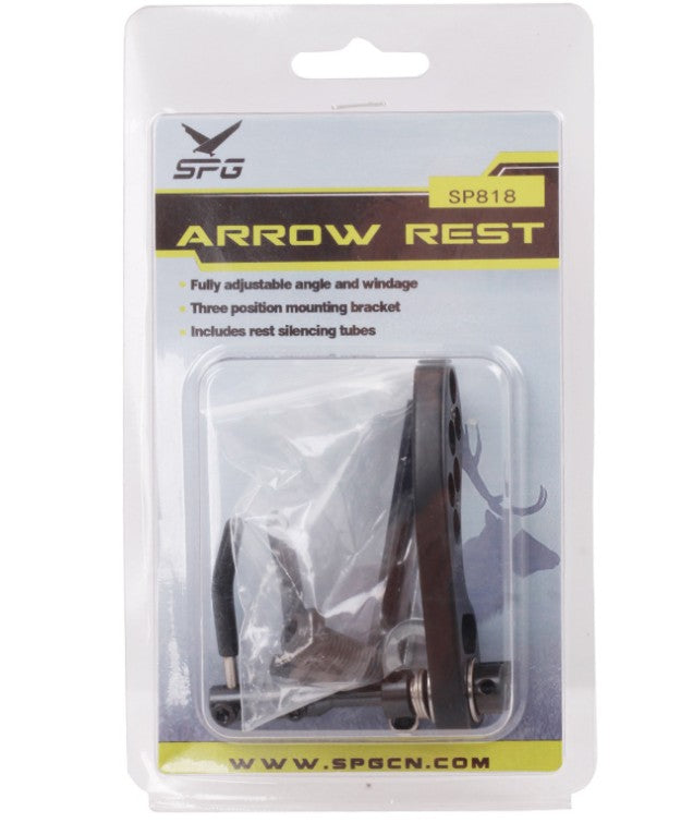 Six installation positions of the new outdoor archery arrow stand, competitive composite recurve bow and arrow stand