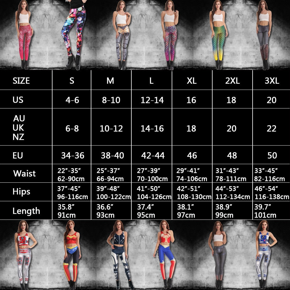 New Autumn Leggings Women Sporting Ugly Christmas Animal Sika Deer 3D Printed Legging High Waist Trousers Pants Leggins