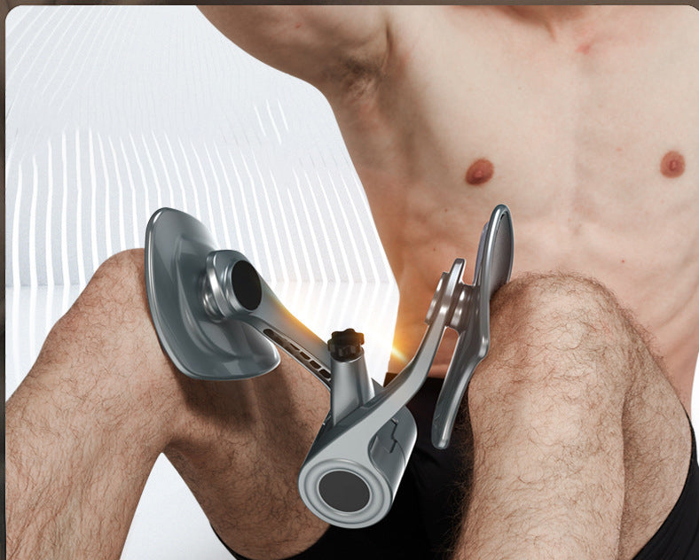 Stovepipe Artifact Training Inner Thigh Beauty Leg Device Male Leg Muscle Pelvic Floor Muscle Trainer PC Muscle Levator Anus Equipment