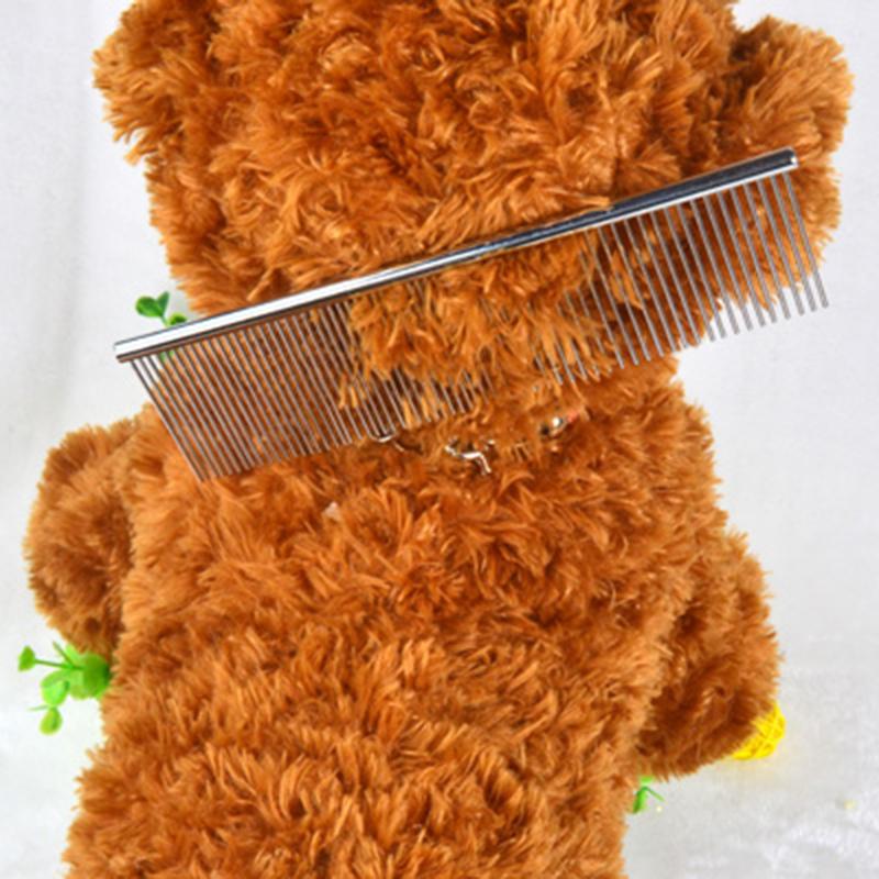 Grooming Tools for Dogs Cheap Dog Brushes Pin Brush Stainless Steel Dog Comb High Quality Pet Products