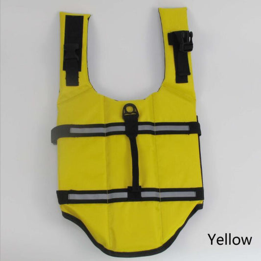 Pet Dog Life Jacket Clothes For Dogs Safety Clothes Life Vest Dog Clothes Supplies Summer Swimwear 0-50KG