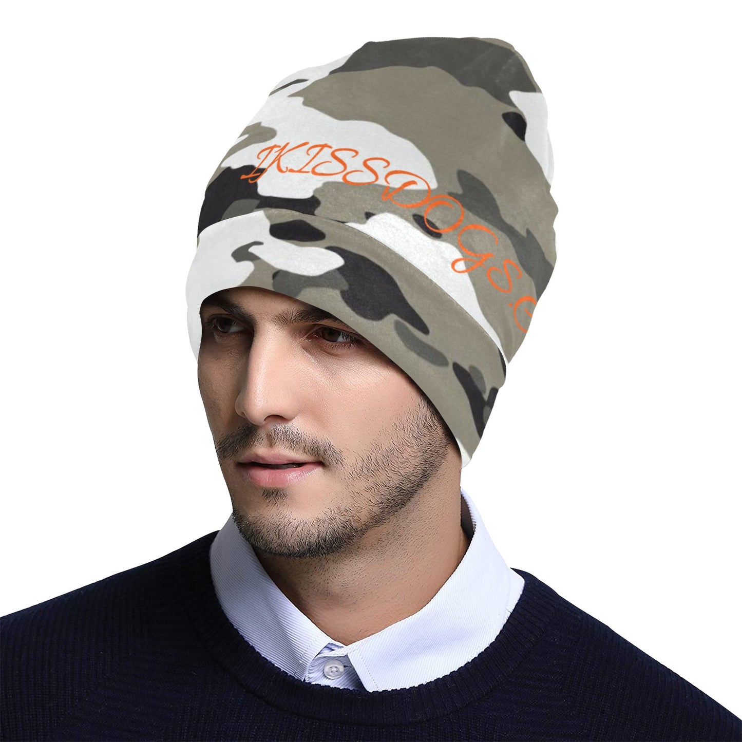 All Over Print Beanie for Adults