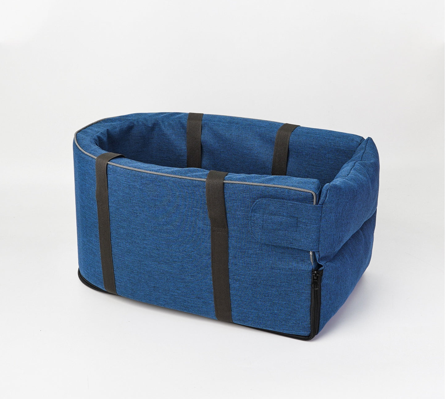 A Car kennel car pet car cushion safety seat central control pet kennel