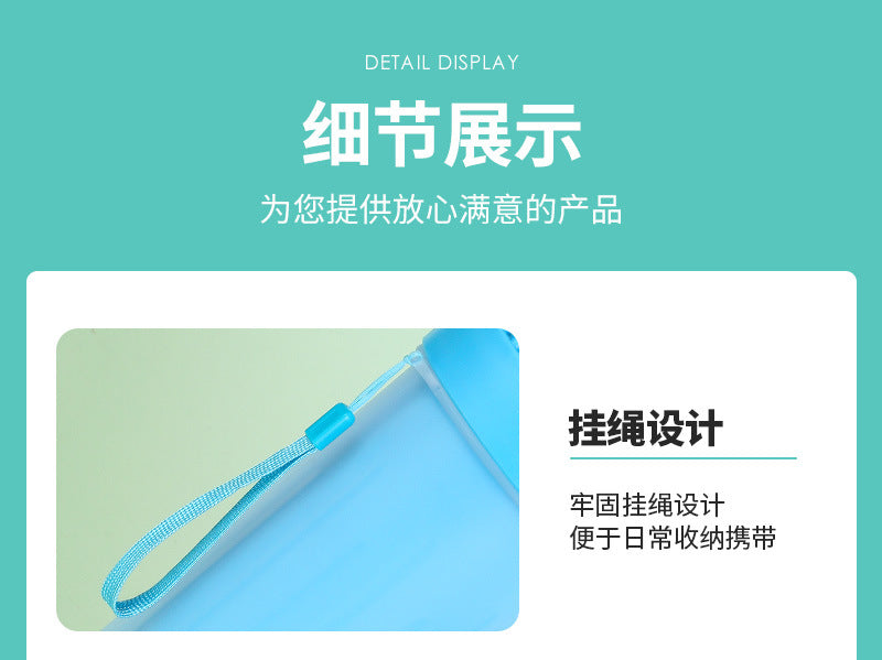 ABC Paw Plunger Pet Paw Cleaner Soft Silicone Foot Cleaning Cup Portable Cats Dogs Paw Clean Brush Home Practical Supplies