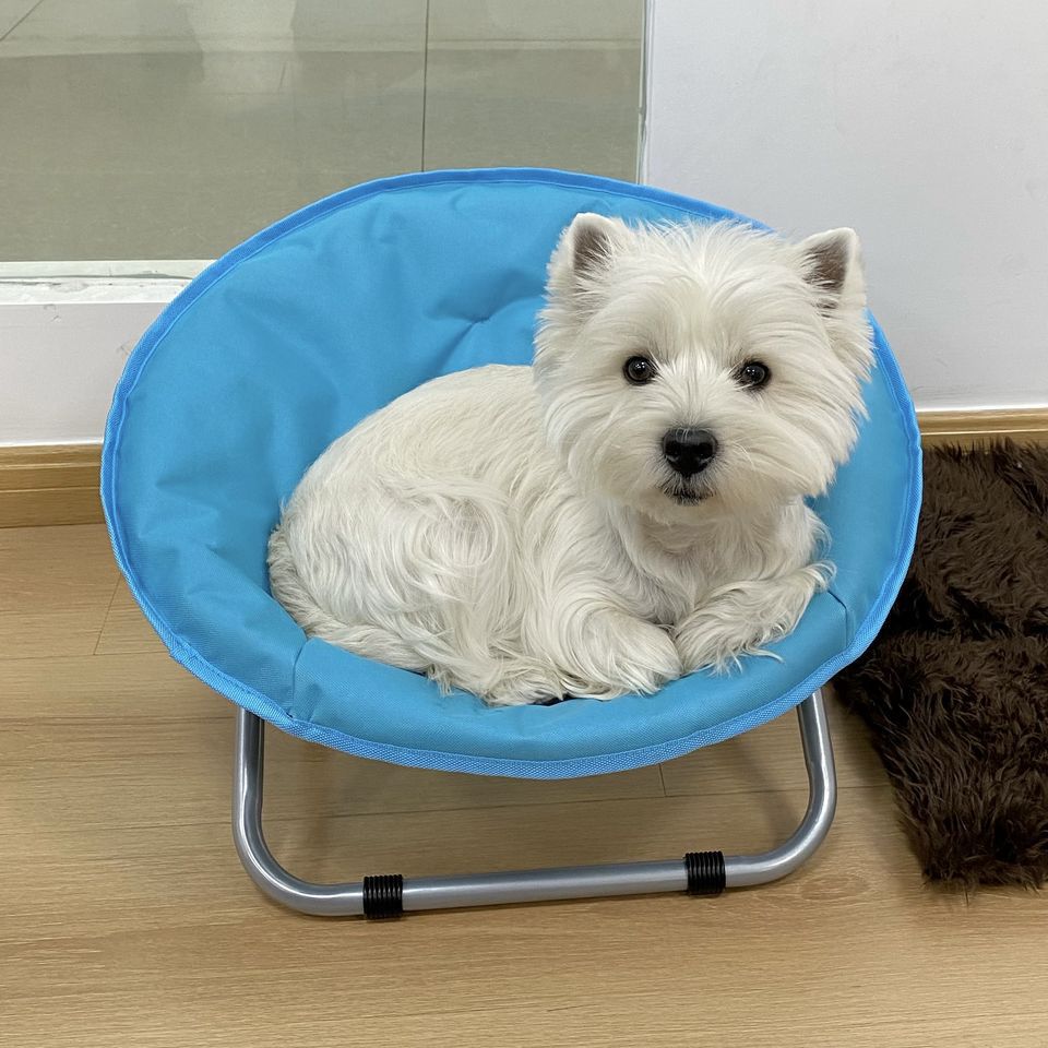 A Car kennel car pet car cushion safety seat central control pet kennel