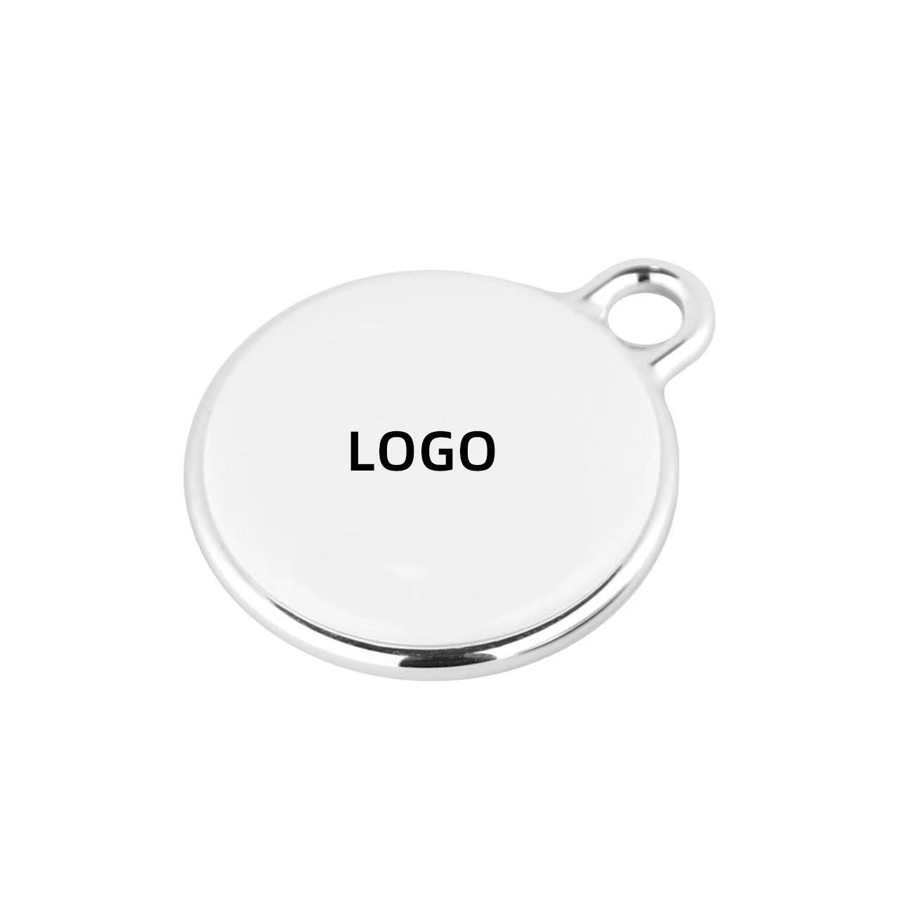 A Pet Loss Preventer Global Positioning Airtag Loss Preventer Cat and Dog Intelligent Tracking Loss Preventer Pet Collar