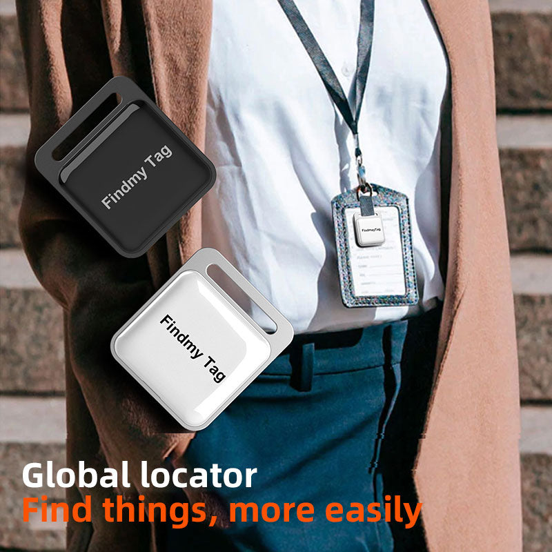 A Pet Loss Preventer Global Positioning Airtag Loss Preventer Cat and Dog Intelligent Tracking Loss Preventer Pet Collar