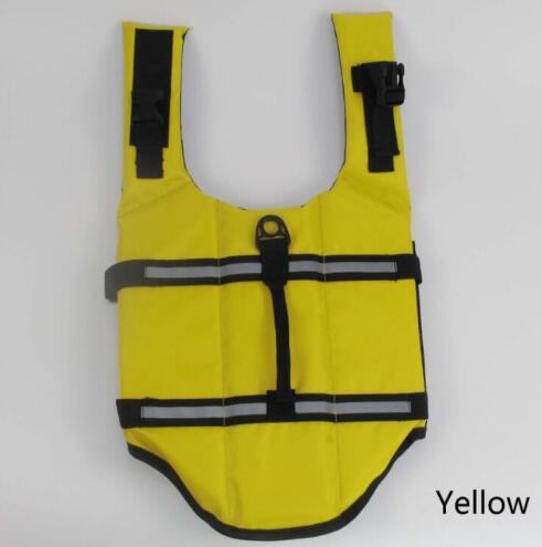 Pet Dog Life Jacket Clothes For Dogs Safety Clothes Life Vest Dog Clothes Supplies Summer Swimwear 0-50KG