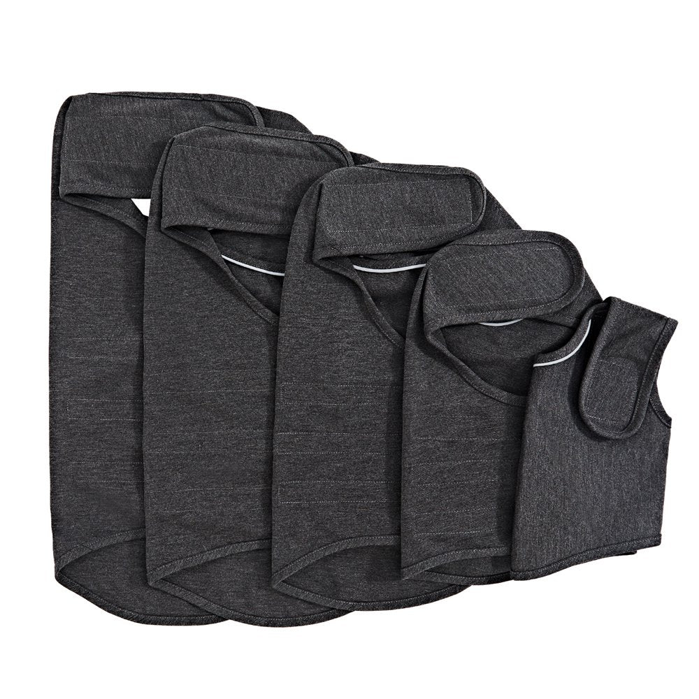 Dog Anxiety Vest Dog Thunder Shirt Coat Pet Dog Jacket For Dogs Cats Vest For Dog Shirt Pet Supplies