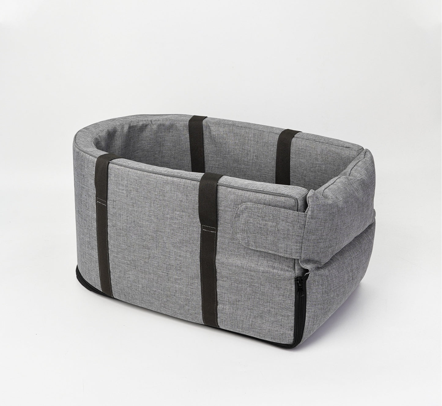 A Car kennel car pet car cushion safety seat central control pet kennel