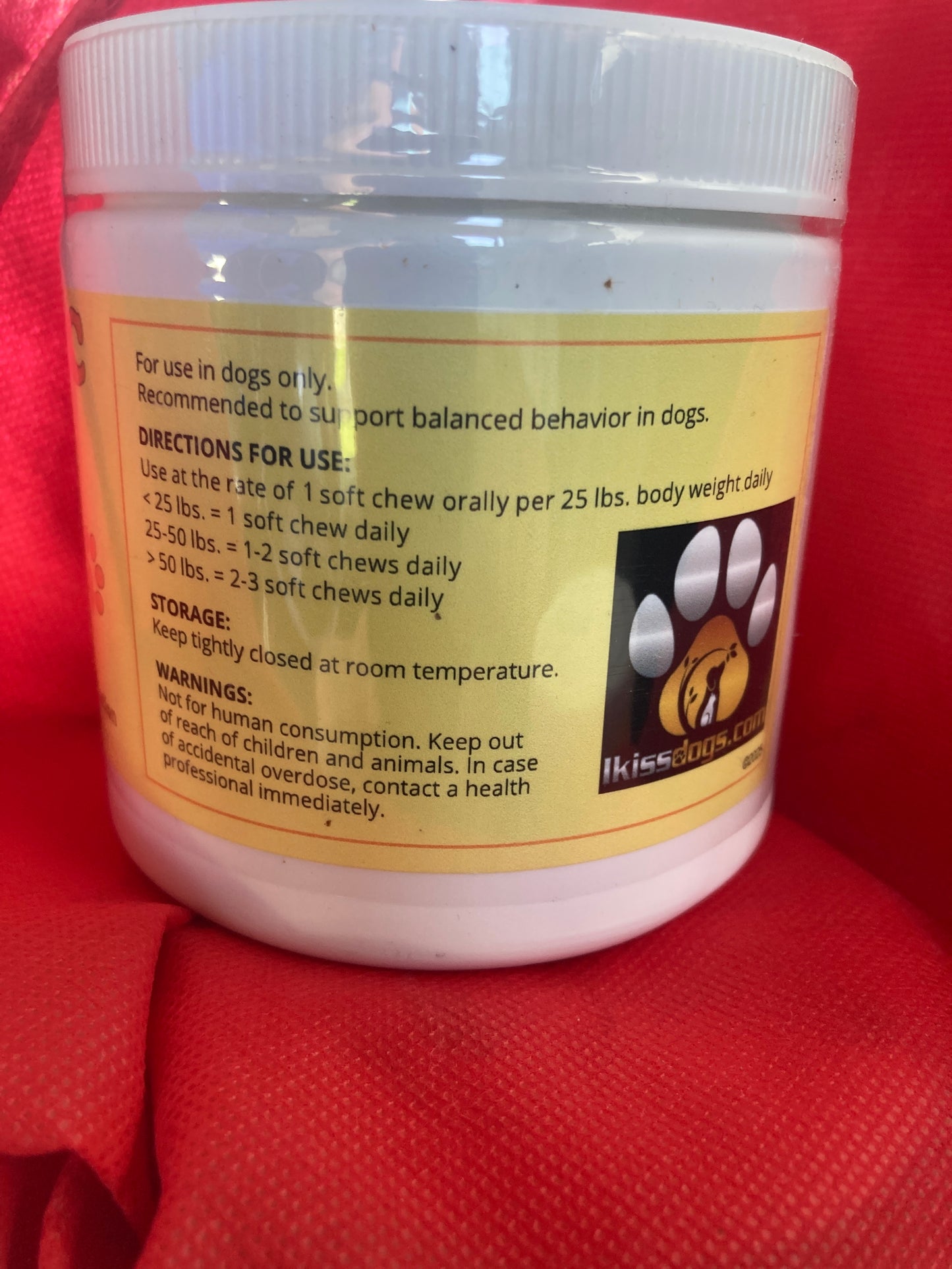 1A calm cbd for dogs