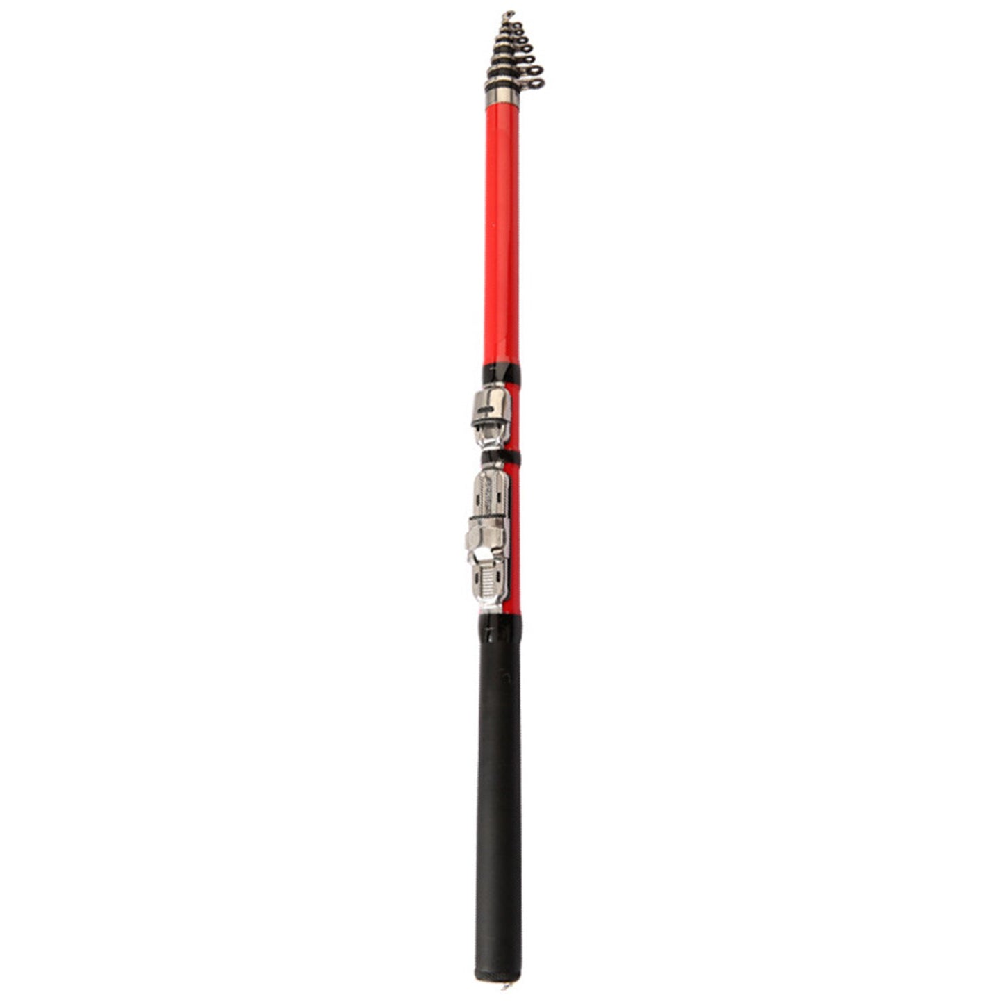 Fishing Rod Carp Fishing Rod Feeder Fiber Reinforced Plastics Telescopic Fishing Rod Rivers Fishing Pole Holders