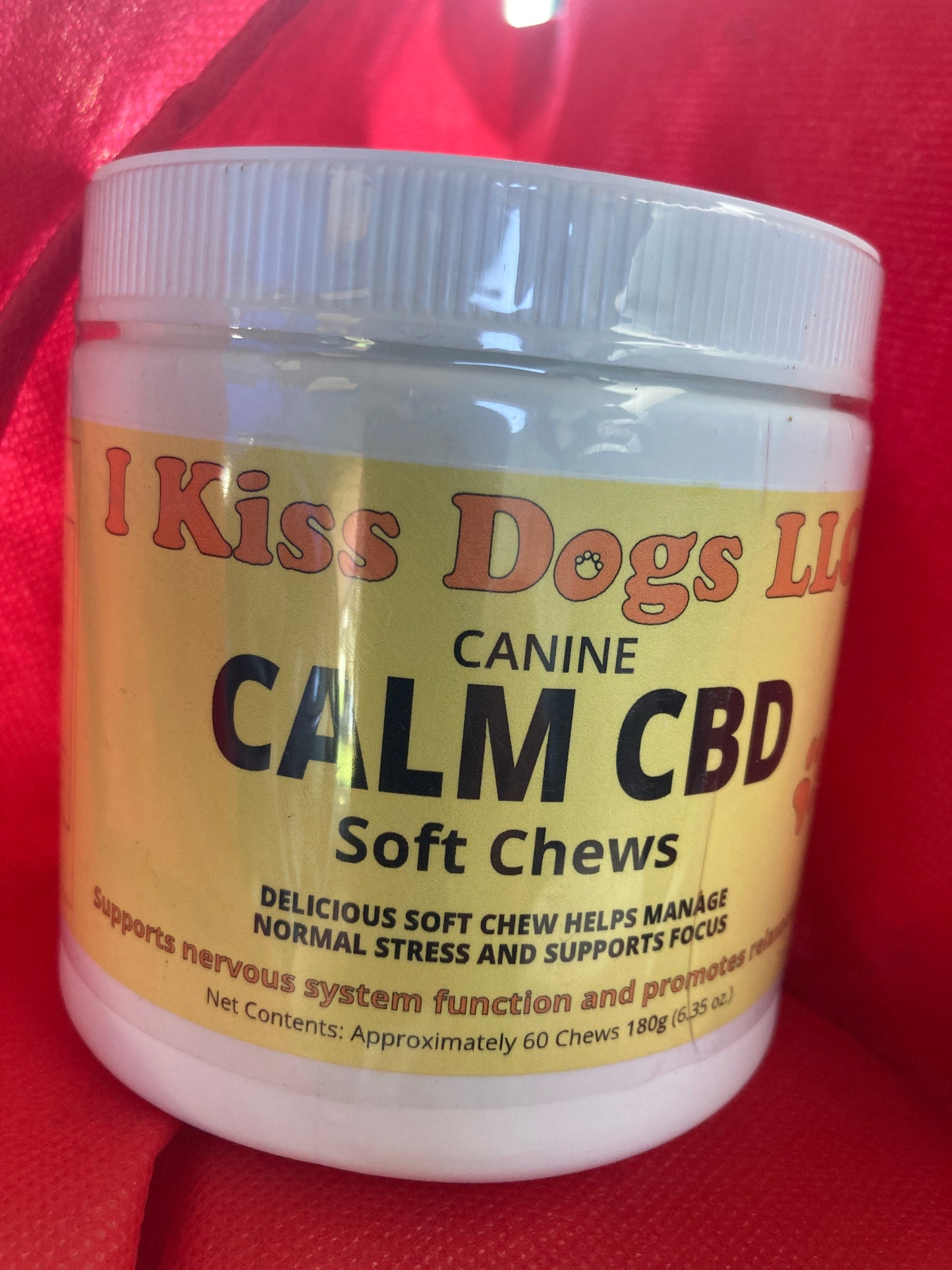 1A calm cbd for dogs