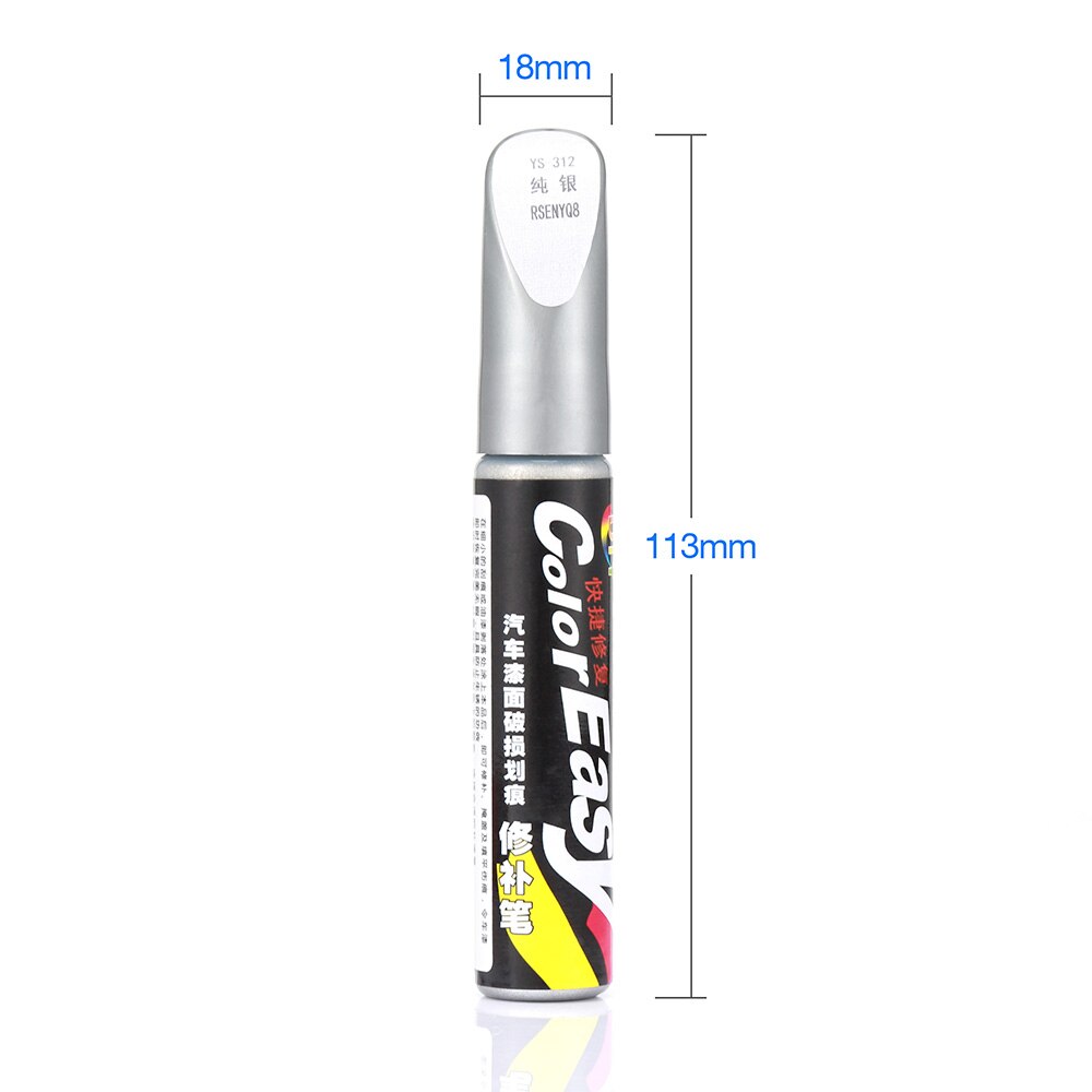 Car Scratch Repair Fix it Pro Auto Care Scratch Remover Maintenance Paint Care Auto Paint Pen Car-styling Professional 4 Colors