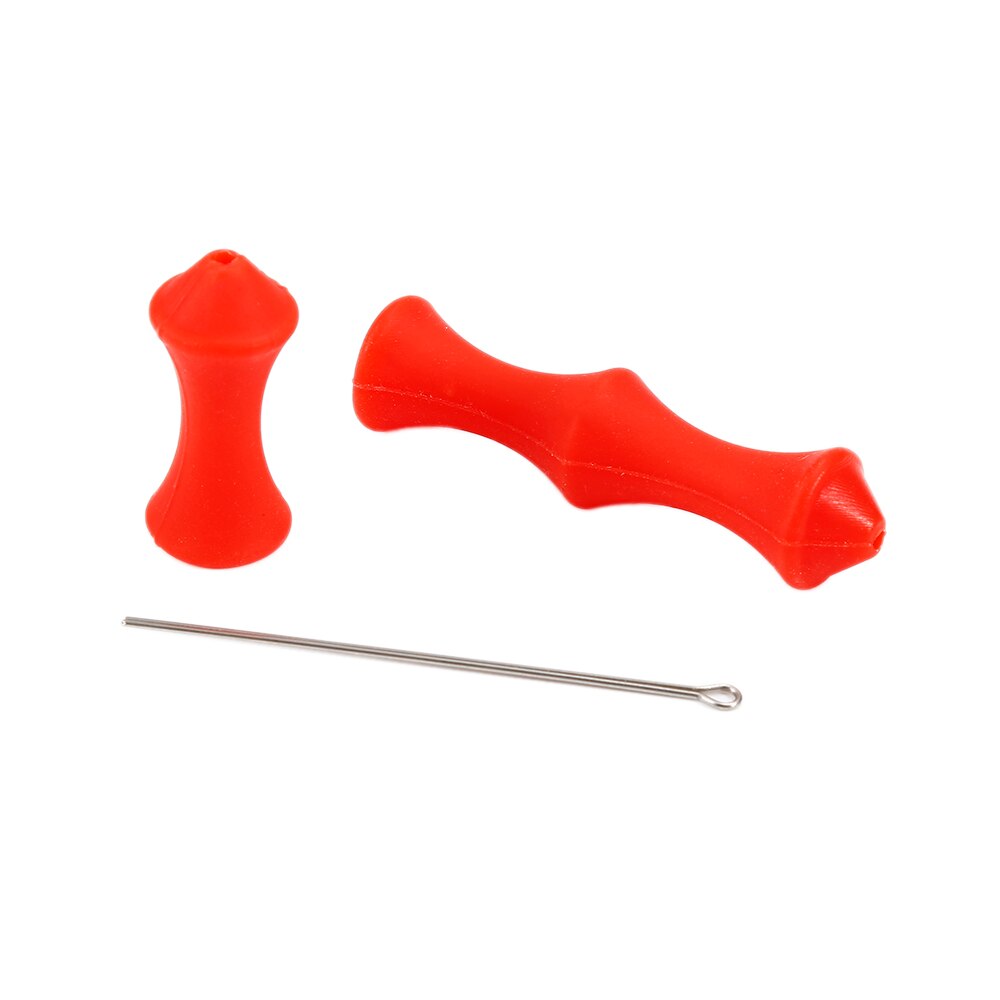 Silicone Finger Guard No Glove Recurve Bow Archery Shooting Hunting Protector