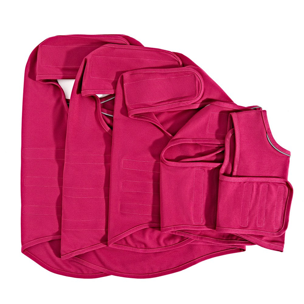 Dog Anxiety Vest Dog Thunder Shirt Coat Pet Dog Jacket For Dogs Cats Vest For Dog Shirt Pet Supplies