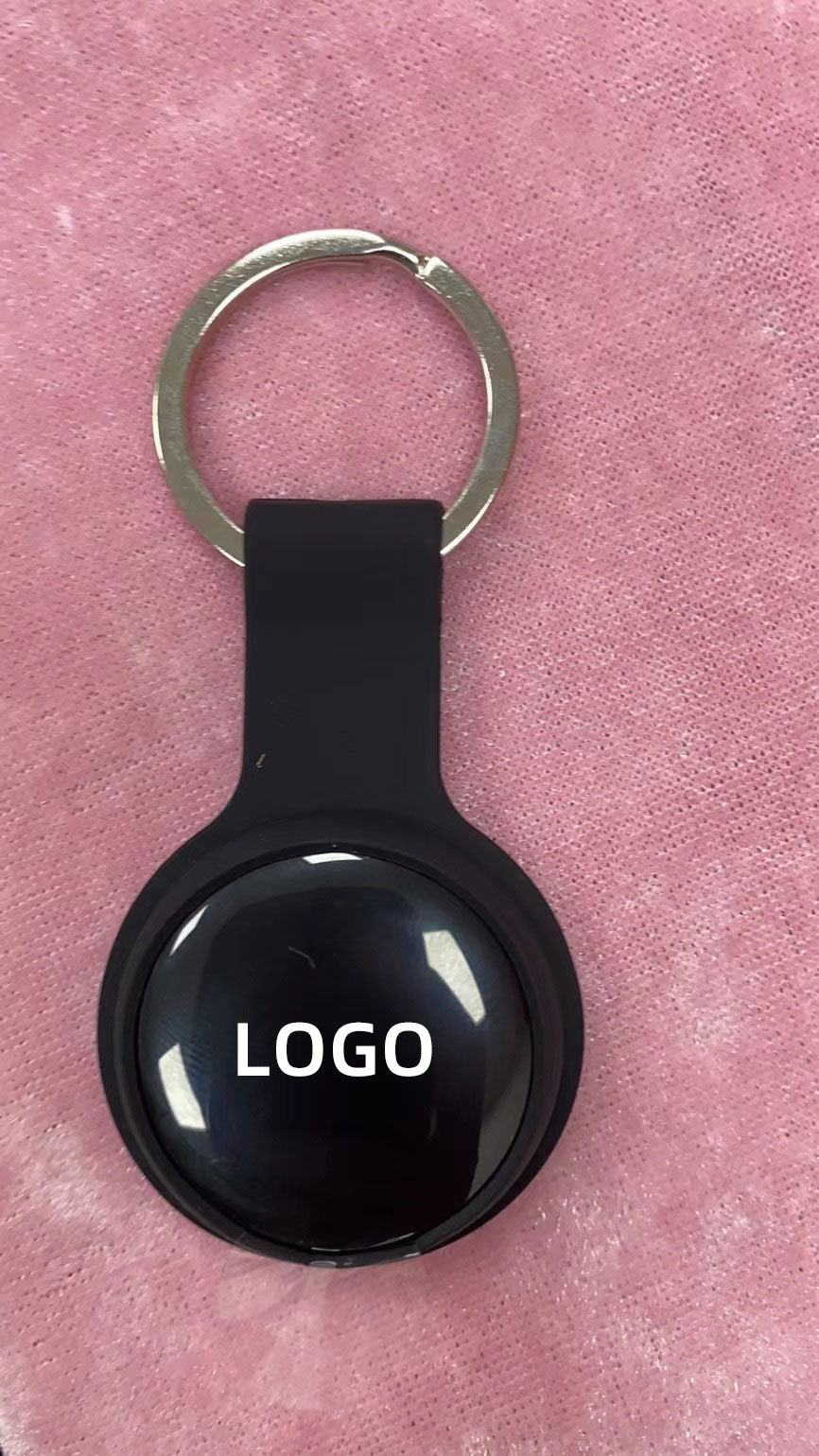 A Pet Loss Preventer Global Positioning Airtag Loss Preventer Cat and Dog Intelligent Tracking Loss Preventer Pet Collar