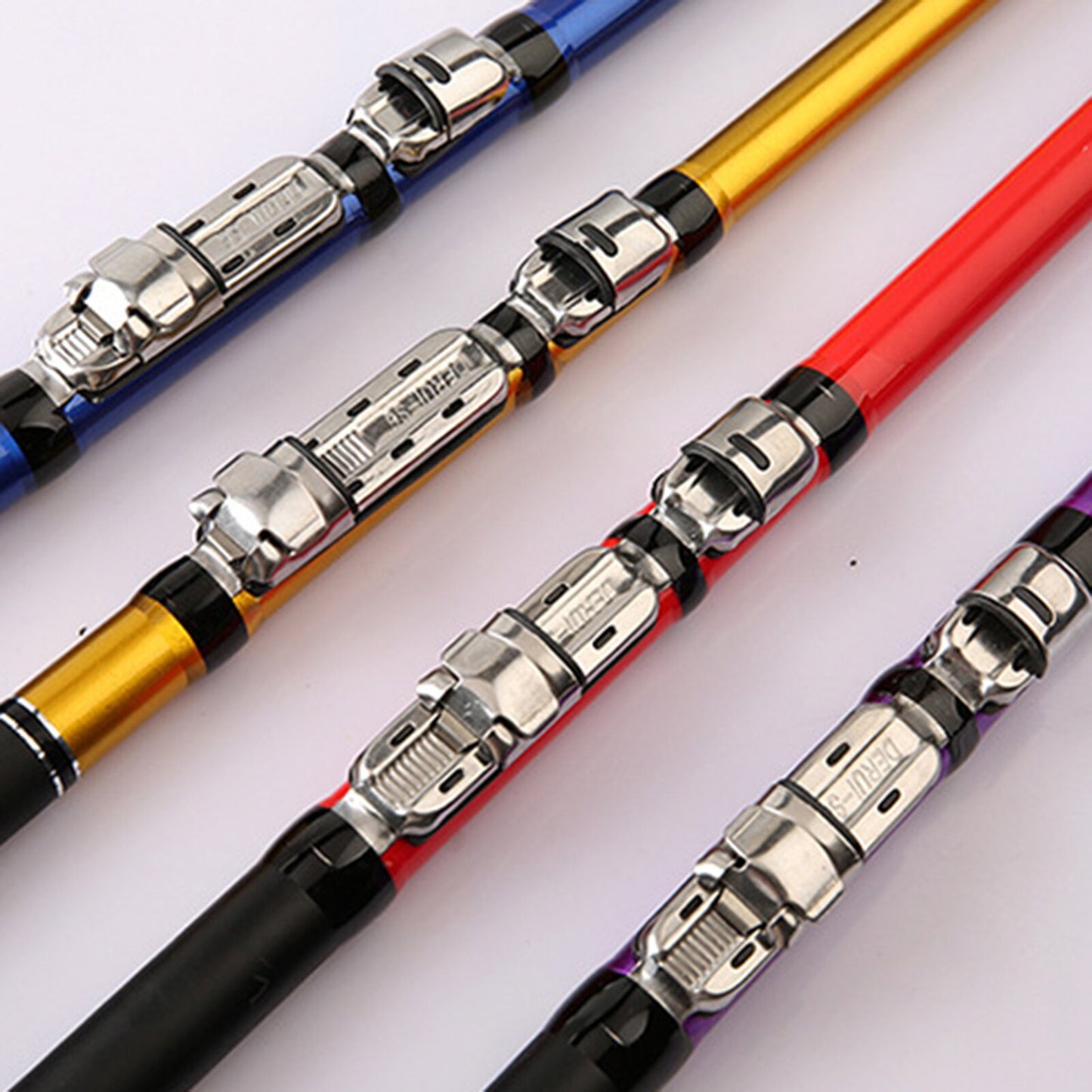 Fishing Rod Carp Fishing Rod Feeder Fiber Reinforced Plastics Telescopic Fishing Rod Rivers Fishing Pole Holders