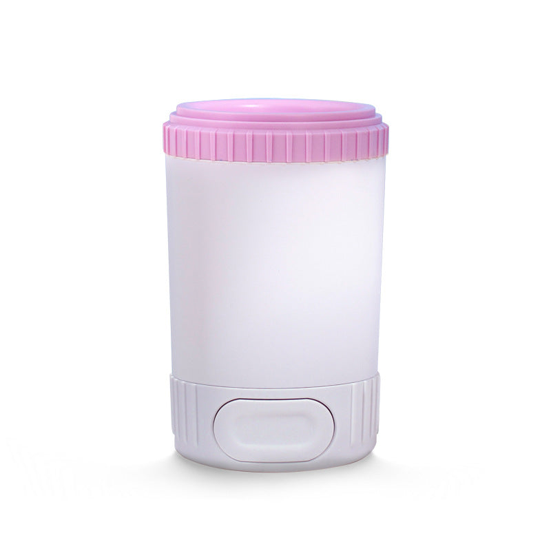 Pet Foot Wash Cat And Dog Claw Cup Cleaning Soft Pet Silicone Scrub Foot Cup