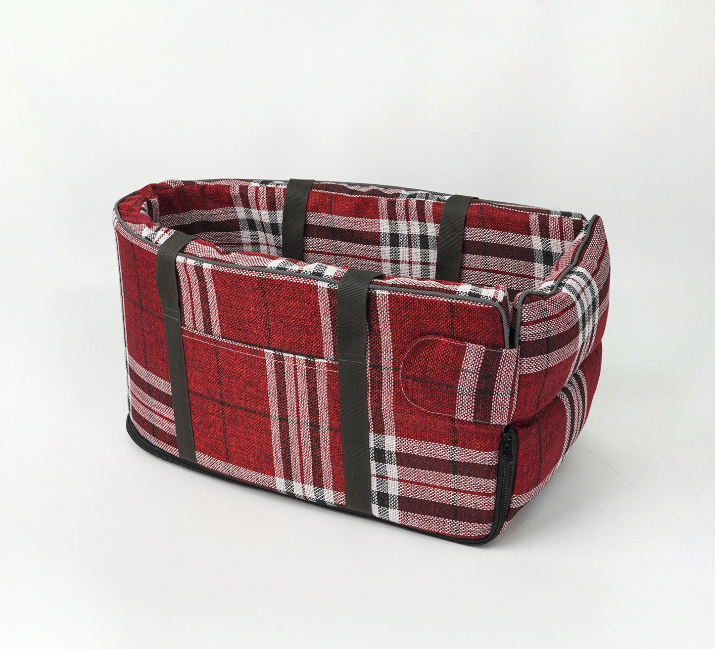 A Car kennel car pet car cushion safety seat central control pet kennel