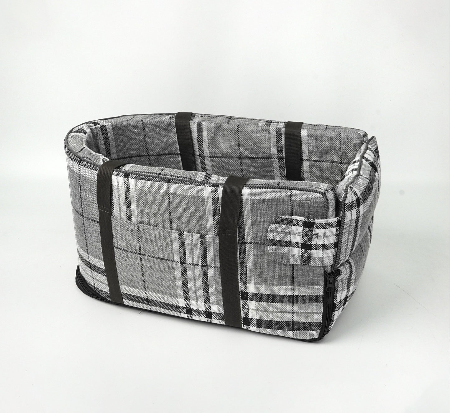 A Car kennel car pet car cushion safety seat central control pet kennel