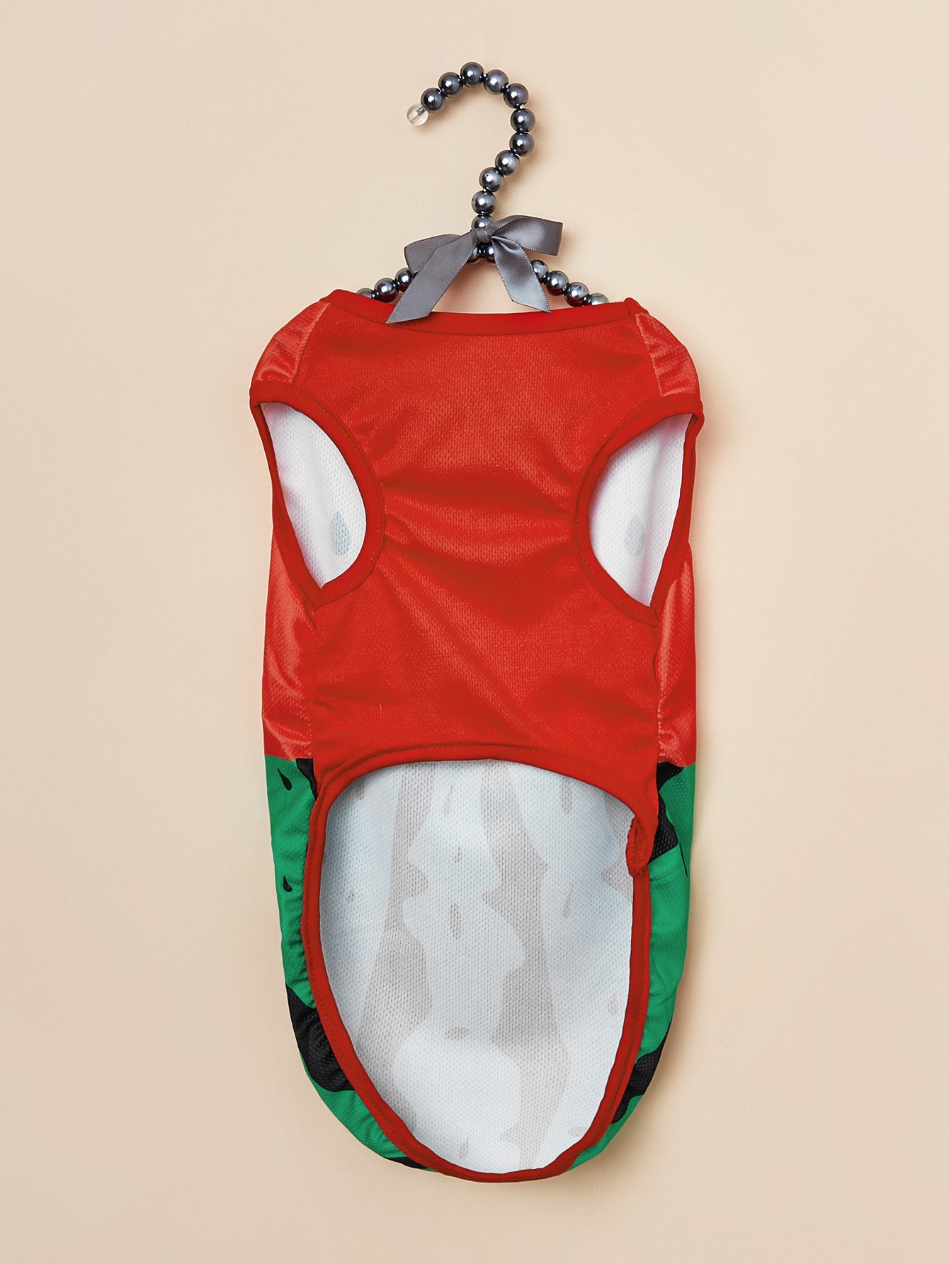 New Cartoon Pet Vest Thin Section Breathable Small Dog Teddy Dog Cat Pet Clothes