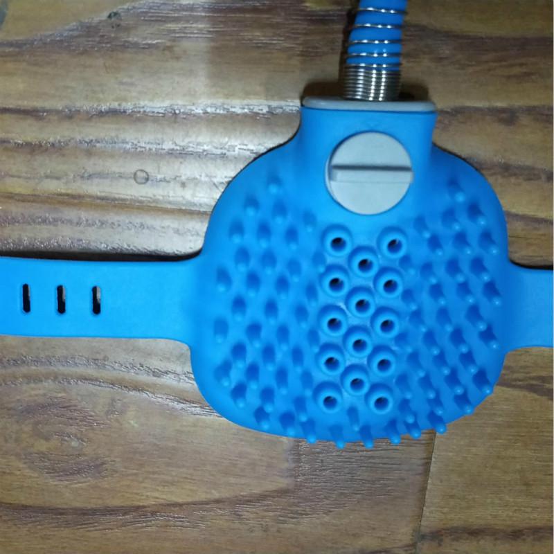 A A Multi-function Pet Products Shower Wash Dog Artifact Spray Massager Jin Mao Teddy Pet Products