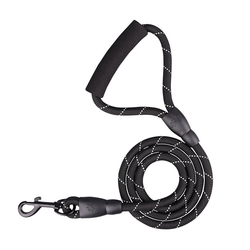 a3Training Tactical Chest Back K9 Pet Chest Harness Vest Type Reflective Dog Rope Explosion-Proof Chest Harness