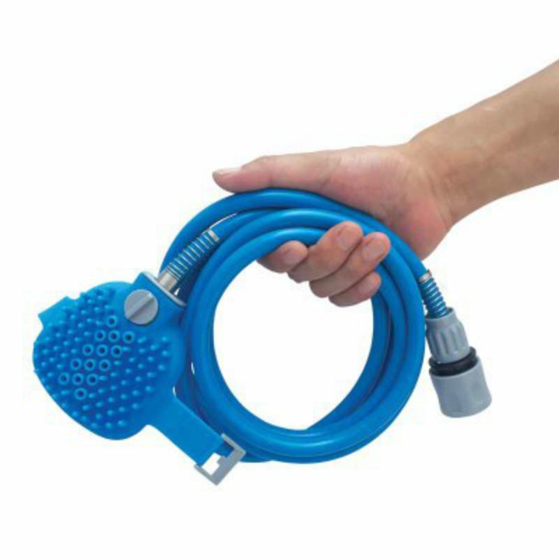 A A Multi-function Pet Products Shower Wash Dog Artifact Spray Massager Jin Mao Teddy Pet Products