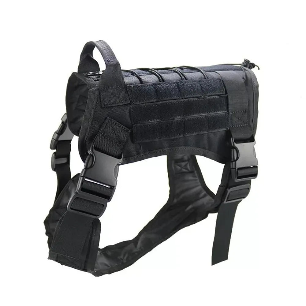 A12Tactical Dog Vest Breathable Military Dog Clothes