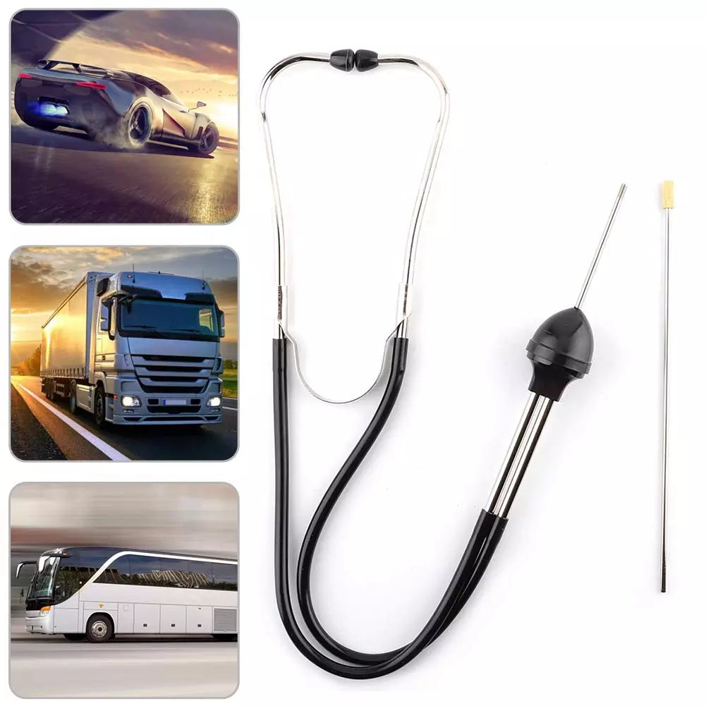 Newest Cylinder Stethoscope For Auto Mechanics Stethoscope Car Engine Block Diagnostic Tools Hearing Car Repair