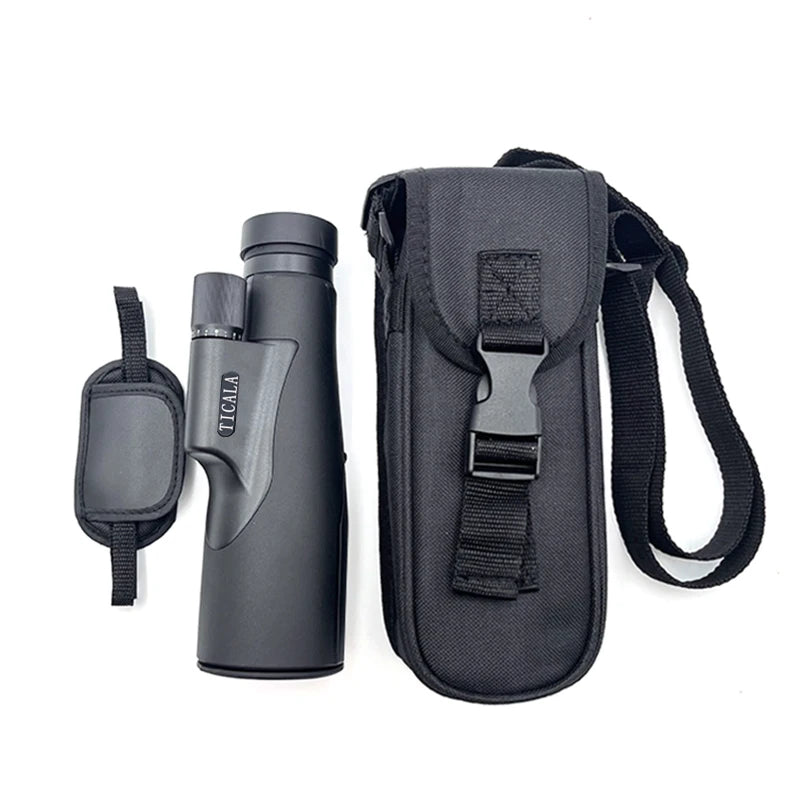 TICALA 16x56 High Power Monocular Telescope Waterproof Fog Proof Adapters Monocular Scope for Hunting Bird Watching
