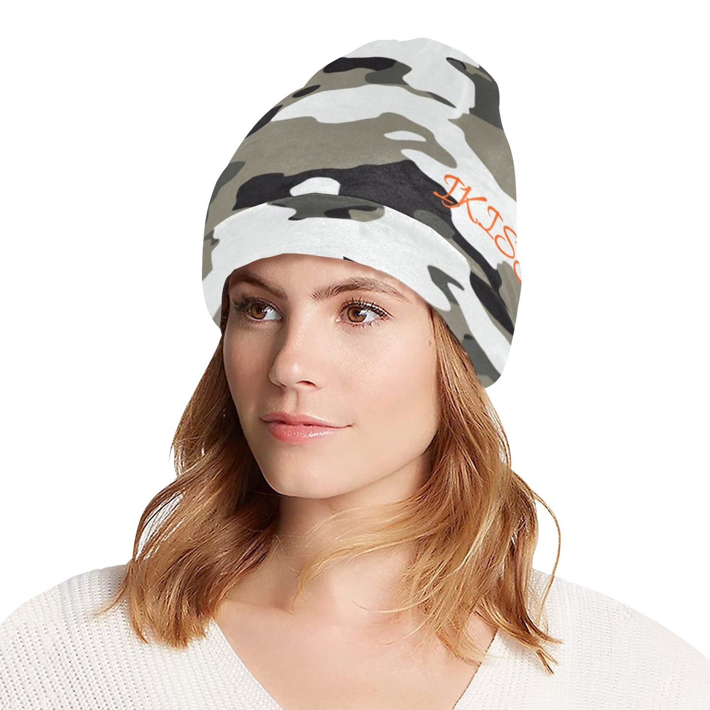 All Over Print Beanie for Adults