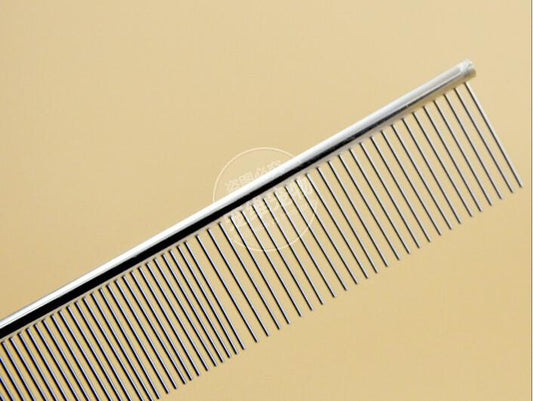 Grooming Tools for Dogs Cheap Dog Brushes Pin Brush Stainless Steel Dog Comb High Quality Pet Products