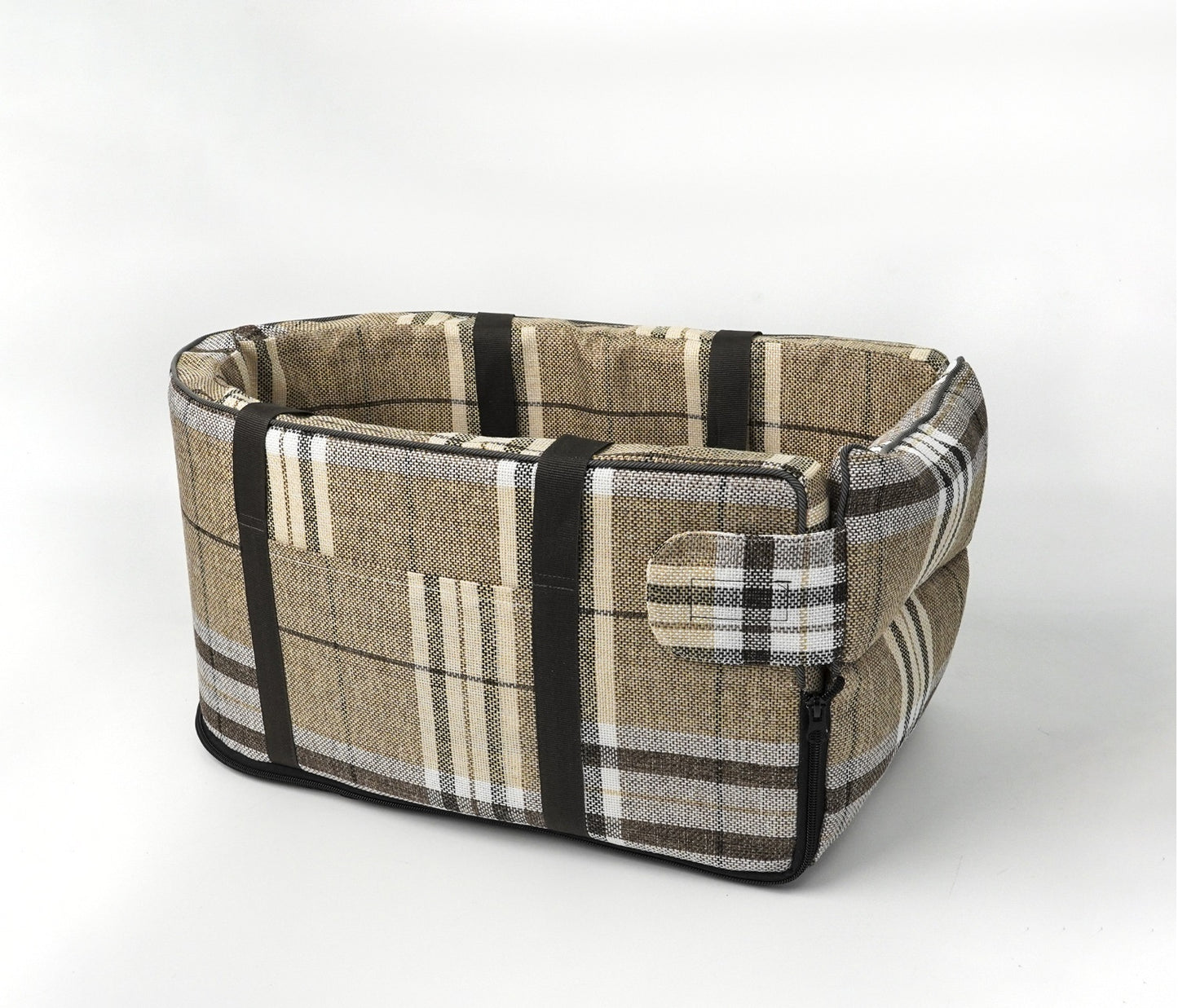 A Car kennel car pet car cushion safety seat central control pet kennel