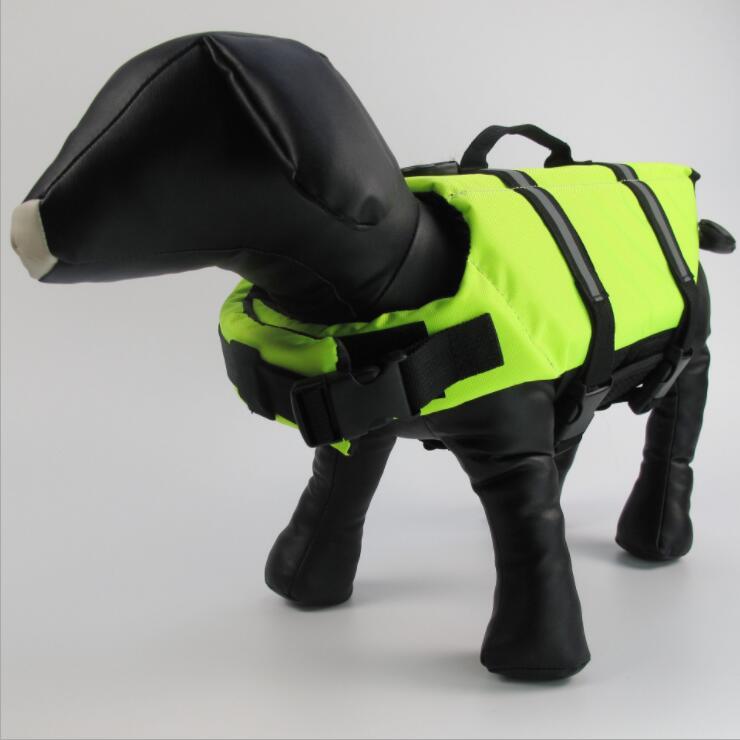 Pet Dog Life Jacket Clothes For Dogs Safety Clothes Life Vest Dog Clothes Supplies Summer Swimwear 0-50KG