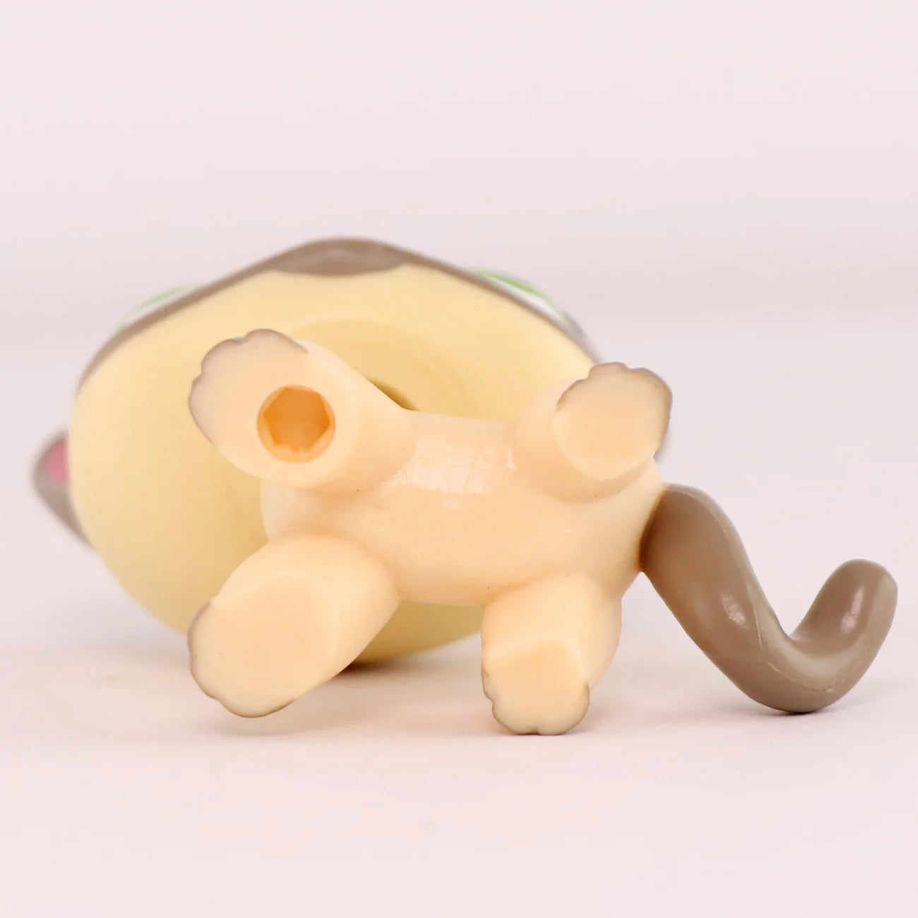LPS Minilpsshop Pet Shop Rare Shorthair Cat And Accessories Bobble Head Children's Toys Gifts for Boys and Girls Collectibles