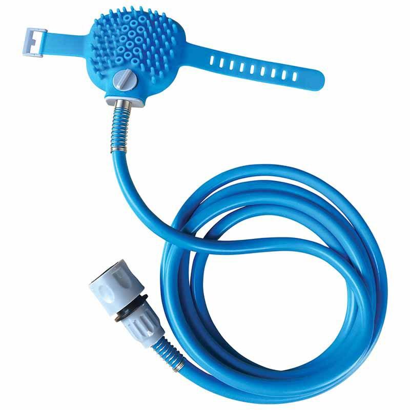 A A Multi-function Pet Products Shower Wash Dog Artifact Spray Massager Jin Mao Teddy Pet Products