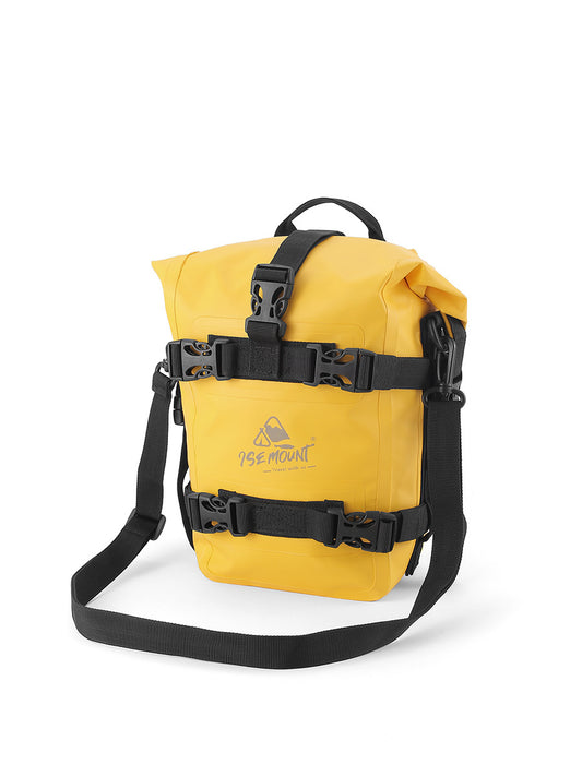 Motorcycle bumper bag outside the multifunctional large capacity Mount Brigade storage bag convenient waterproof riding bag