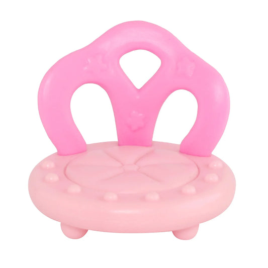 LPS Mini Pet Shop Bobble Head Color Blocking Cute Toy with Accessories Chair TV Husky Puppy Children's Gift for Boys and Girls