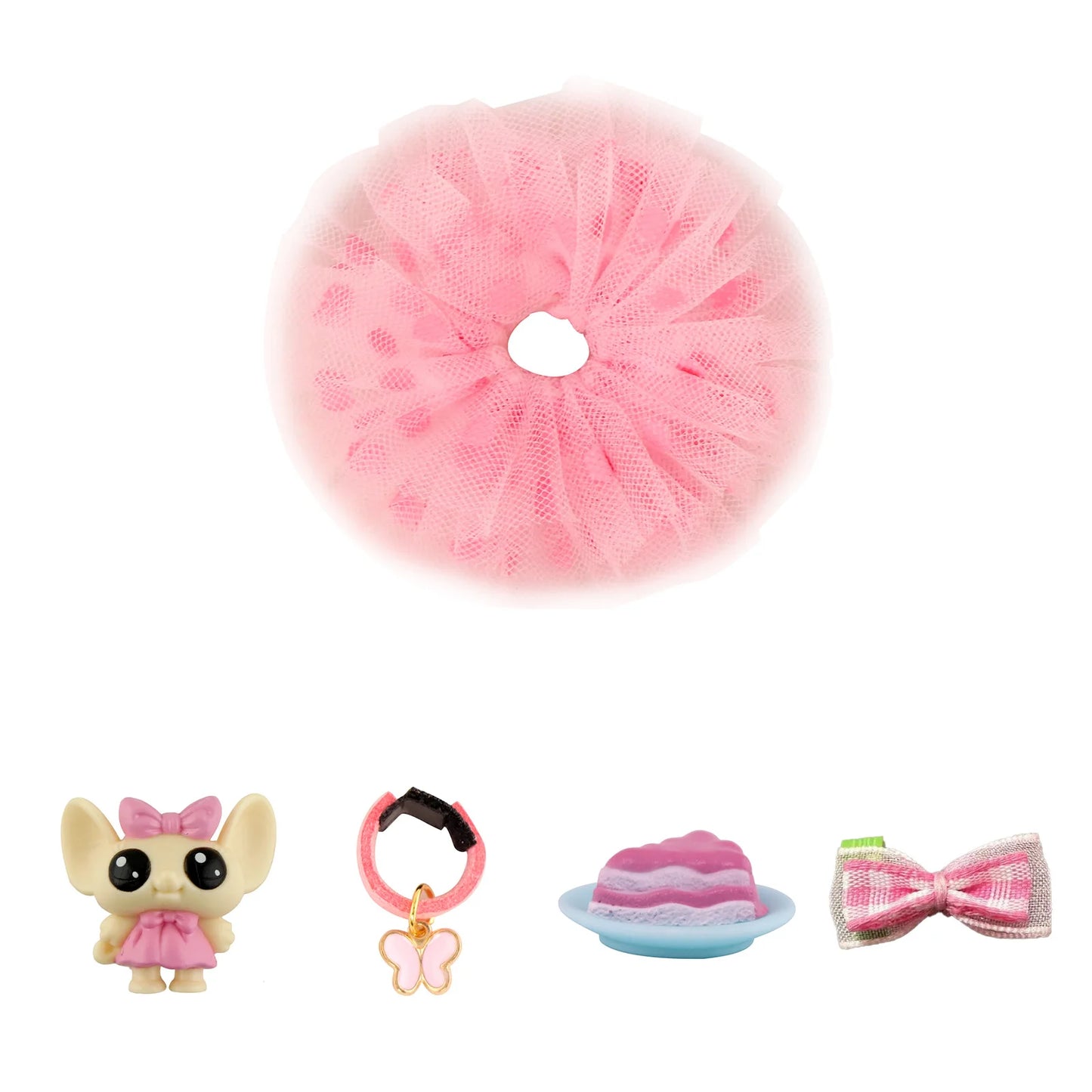 LPS Minilpsshop Pet Shop Rare Shorthair Cat And Accessories Bobble Head Children's Toys Gifts for Boys and Girls Collectibles